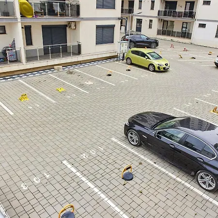 Appartement Sunset Astoria Năvodari