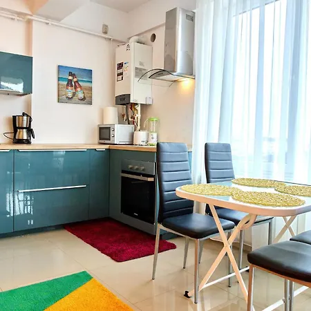 Sunset Astoria * Năvodari