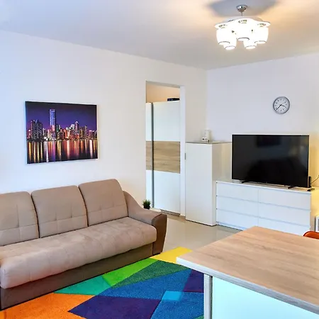 Sunset Astoria Appartement *