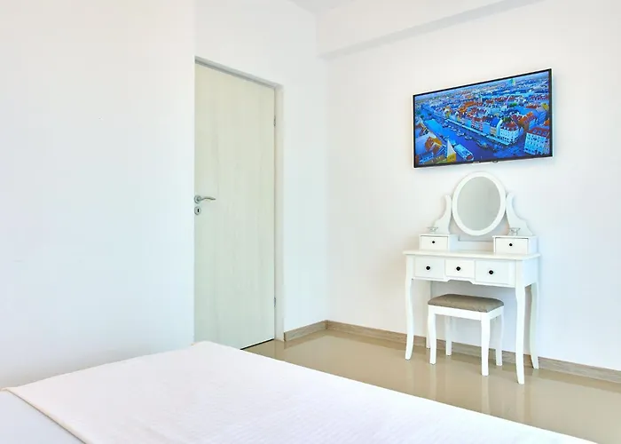 Apartmán Sunset Astoria Năvodari