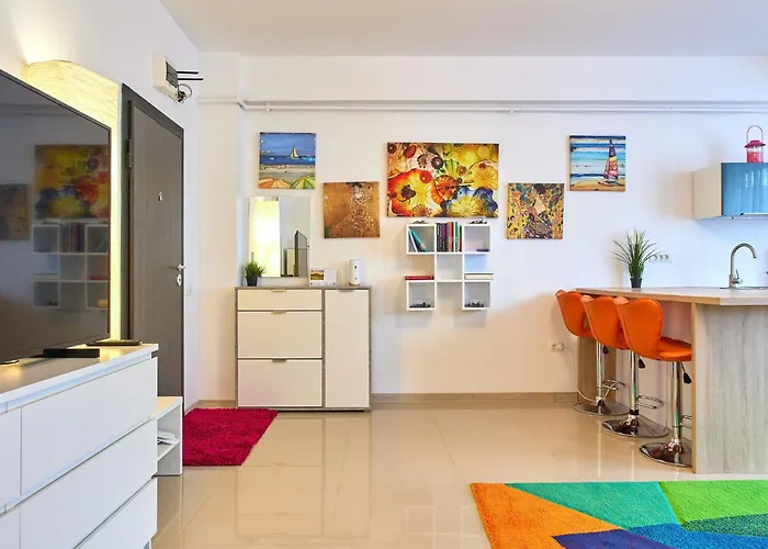 Sunset Astoria Apartmán