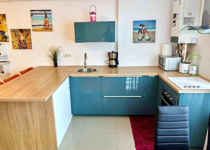 Sunset Astoria Apartmán