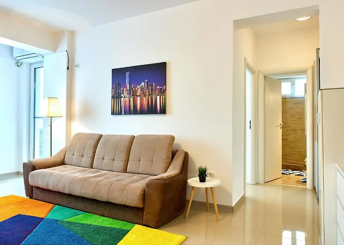 Sunset Astoria Apartmán