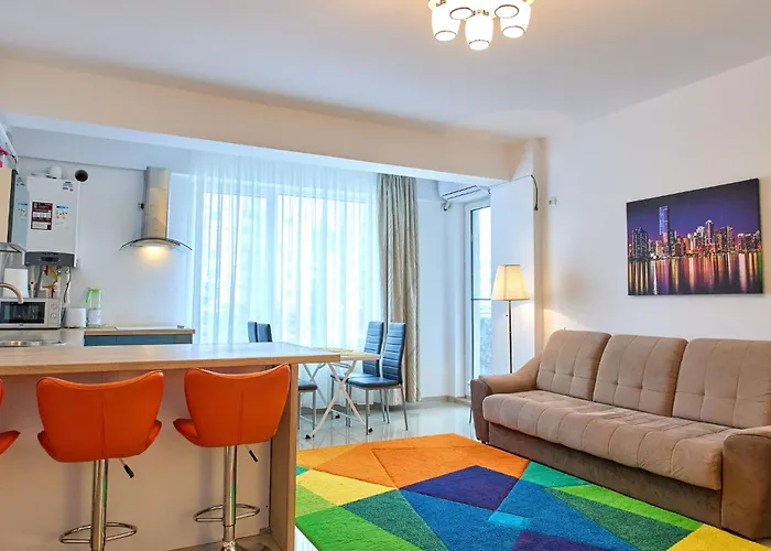 Sunset Astoria Apartmán