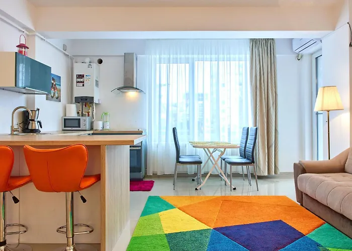 Sunset Astoria * Năvodari