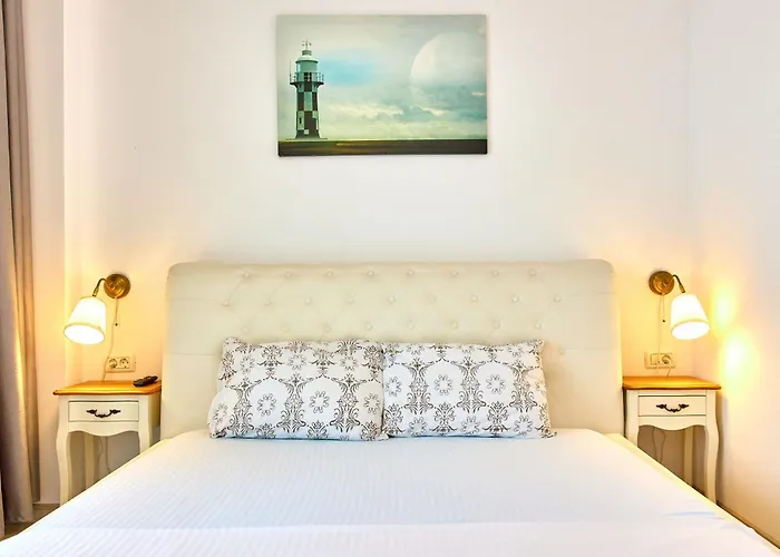 Sunset Astoria Apartmán Năvodari