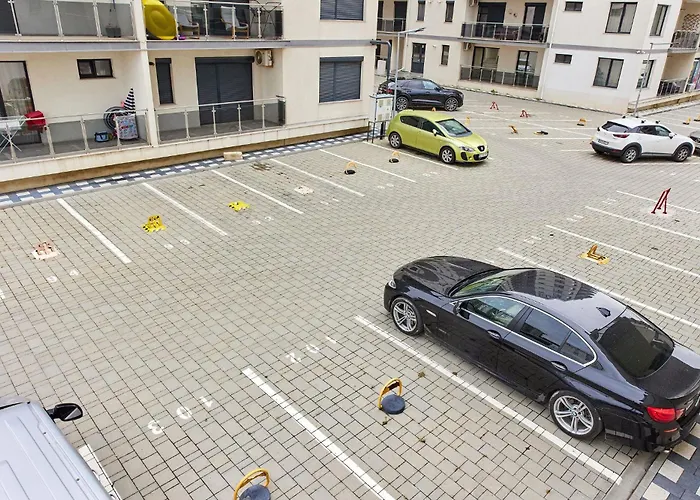 Apartmán Sunset Astoria Năvodari