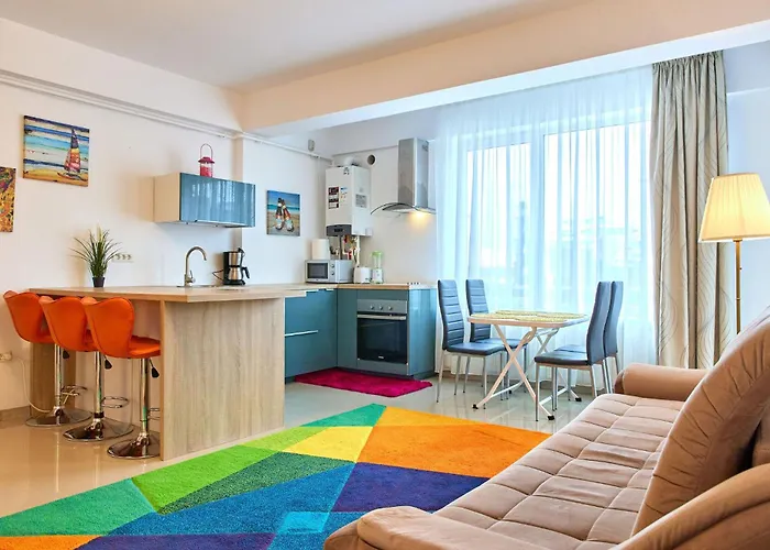 Sunset Astoria * Năvodari