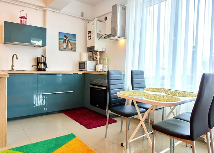 Sunset Astoria * Năvodari