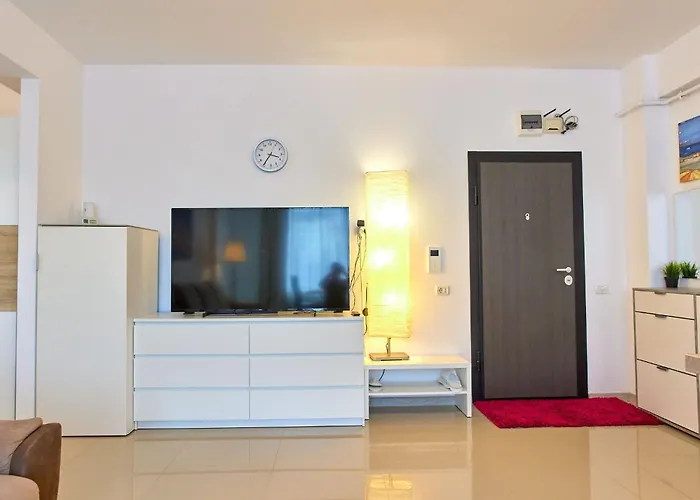 Apartmán Sunset Astoria Năvodari