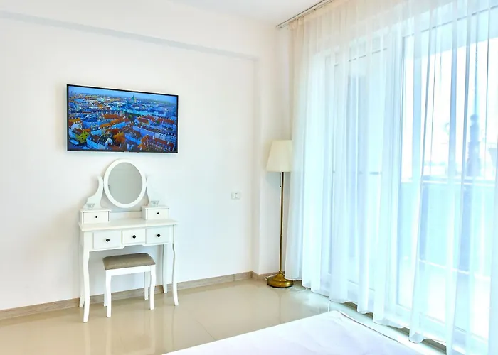 Sunset Astoria Apartmán