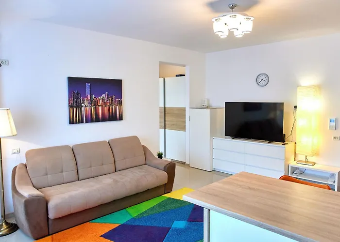 Sunset Astoria Apartmán *