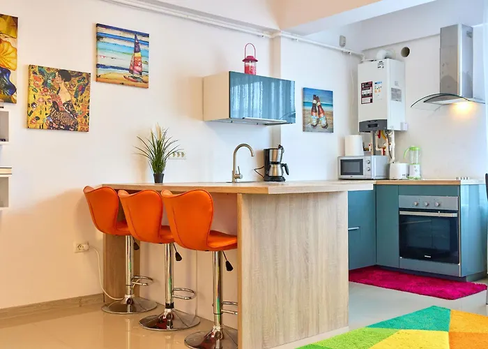 Apartmán Sunset Astoria